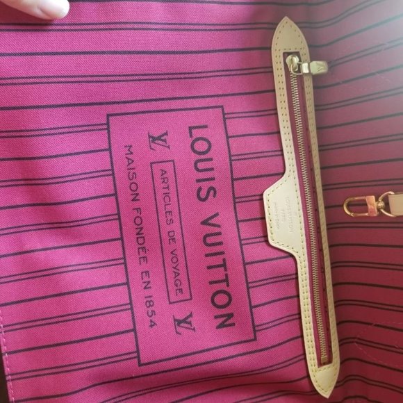LV Mother and child shopping bag